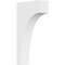 Ekena Millwork Standard Stockport Architectural Grade PVC Corbel, 3"W x 9"D x 18"H CORP03X09X18STO - alternate 1